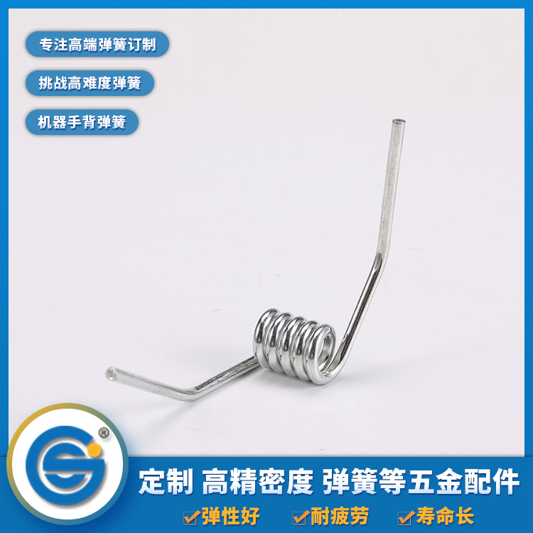 扭轉(zhuǎn)彈簧有什么特點？