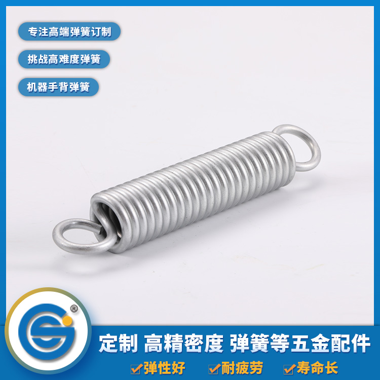 彈簧廠家：常見(jiàn)彈簧類(lèi)型作用講解