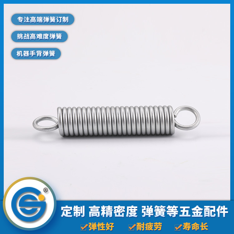 拉力彈簧的特點(diǎn)有哪些？